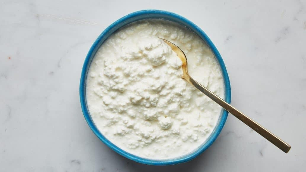 Hướng dẫn làm cottage cheese tại nhà