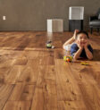Plywood chịu lực tốt thích hợp dùng làm ốp lát sàn