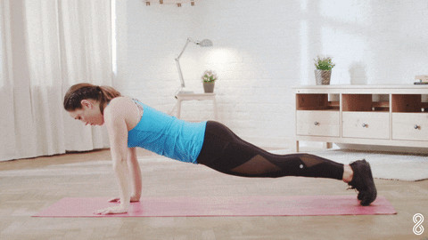 Calisthenics cơ bản: Chống đẩy
