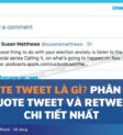 Tweet về công thức món ăn