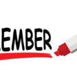 Remember là gì?