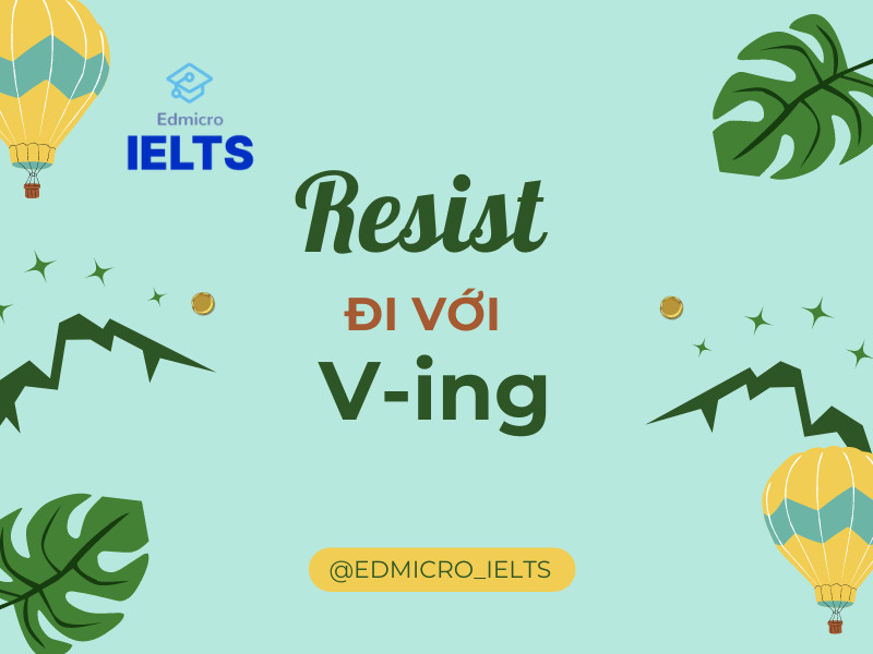 Cô gái đang cố gắng cưỡng lại việc ăn bánh ngọt, thể hiện sự &quot;resist&quot; trong ẩm thực