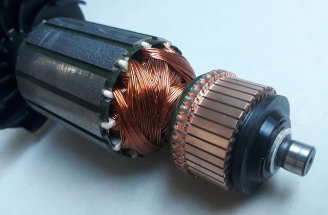 Rotor dây quấn