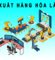 Các loại hàng hóa thực phẩm đa dạng