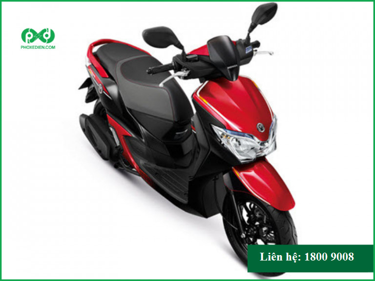 Vespa Primavera - Biểu tượng phong cách Ý