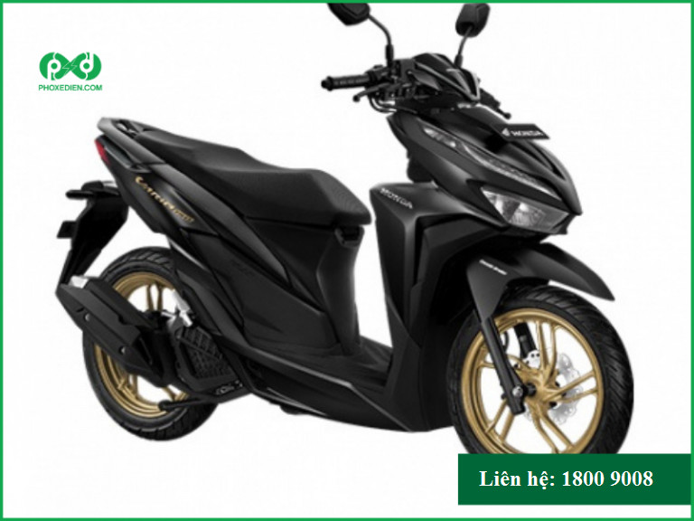 Mua xe tay ga tại đại lý chính hãng để đảm bảo chất lượng
