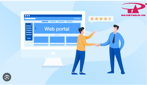 Web Portal Ẩm Thực