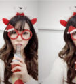 Ảnh selfie đẹp và ấn tượng
