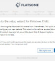 Giao diện Flatsome Setup Wizard