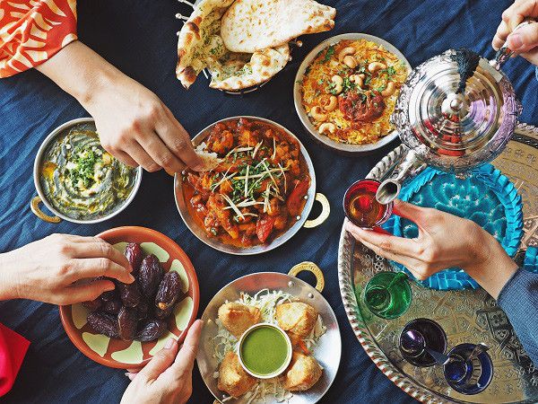Ramadan Kareem, tháng ăn chay của người Hồi giáo