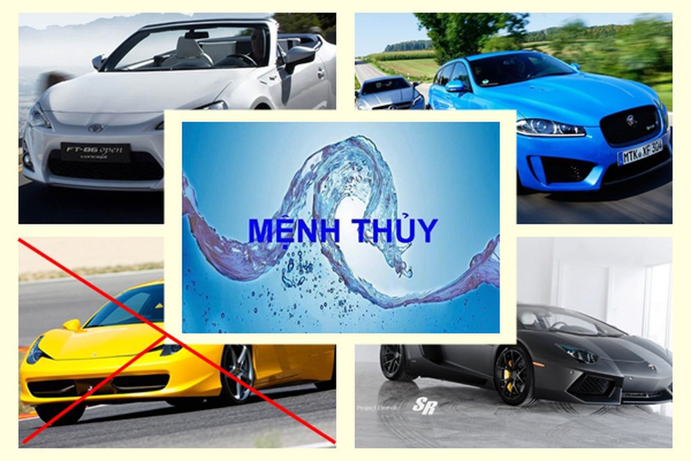 Một chiếc ô tô màu xám cũng là lựa chọn tuyệt vời cho những bạn nam tuổi Đinh Mùi