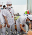 Ảnh tiêm chủng cho trẻ em