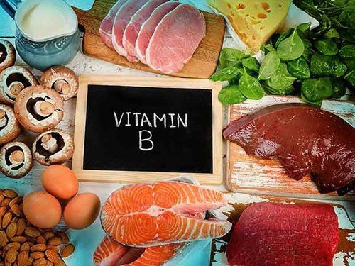 Bổ sung vitamin B giúp cải thiện ảo giác