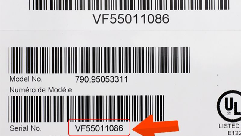 Số seri là gì?