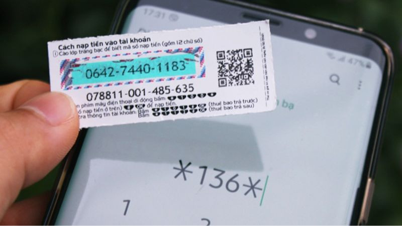 Trường hợp nào không cần sử dụng đến số seri?