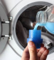 Softener trong máy giặt