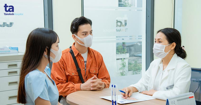 Thai nhi phát triển trong tam cá nguyệt thứ hai