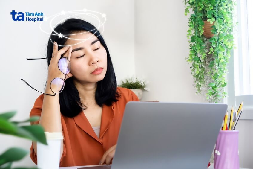 Panadol giúp giảm đau đầu nhanh chóng