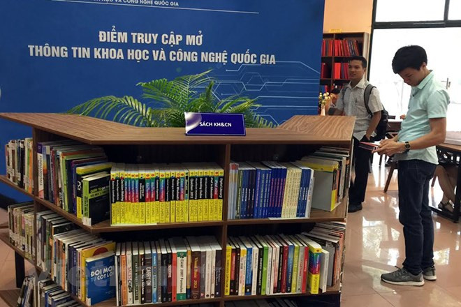 Nền tảng công nghệ hỗ trợ học liệu mở