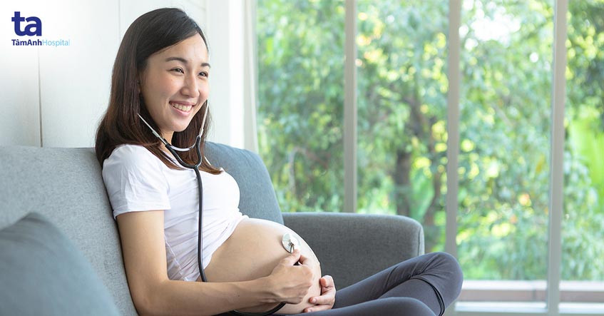 Chuẩn bị cho quá trình sinh nở trong tam cá nguyệt thứ ba