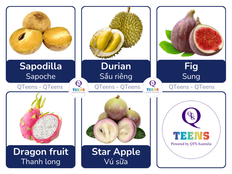 Các loại na phổ biến: Na dai, na bở, na Thái, na nữ hoàng