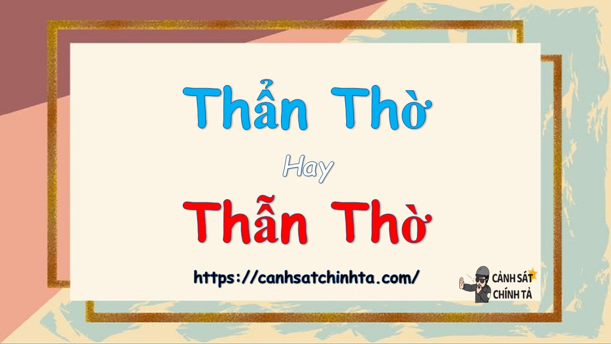 Mì Ý Thơ Thẩn