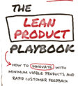 Ảnh chụp bìa sách "The Lean Product Playbook", một tài liệu tham khảo hữu ích về Opportunity Score