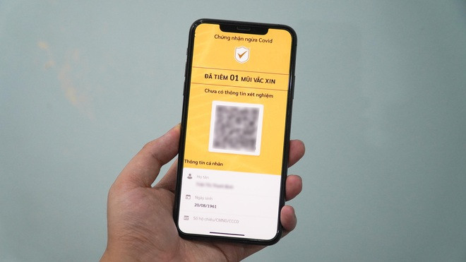 Thẻ xanh Covid tạo điều kiện cho việc thưởng thức ẩm thực an toàn
