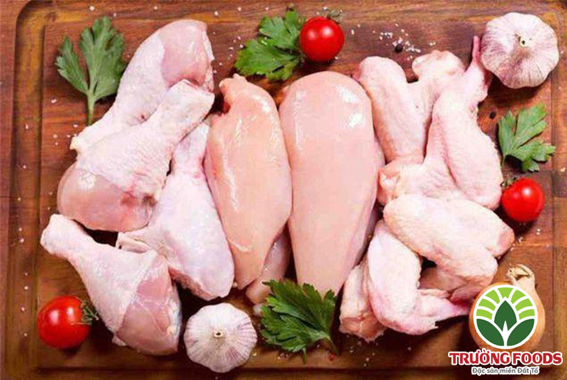 Thịt trắng bao gồm những loại nào? Gà, cá và hải sản là những lựa chọn phổ biến