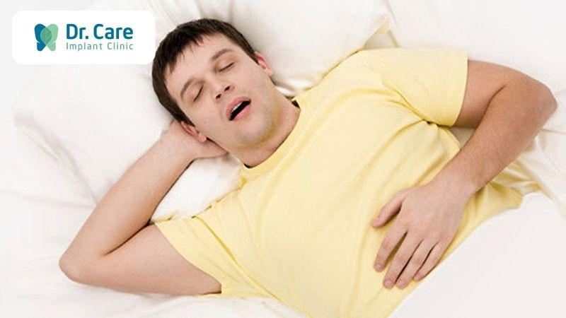 Thói quen xấu gây ra đắng miệng