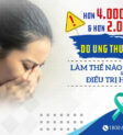 cổ tử cung khỏe mạnh