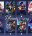 AD (Attack Damage)
