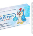 Viên nén Anaferon - Giải pháp hỗ trợ điều trị các bệnh do virus