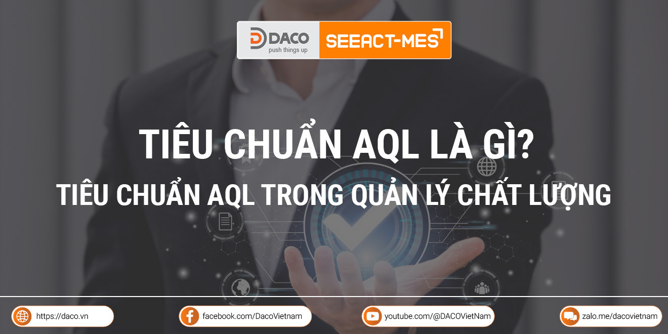 Kiểm tra chất lượng sản phẩm theo tiêu chuẩn AQL