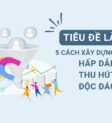 Tiêu đề là gì trong ẩm thực