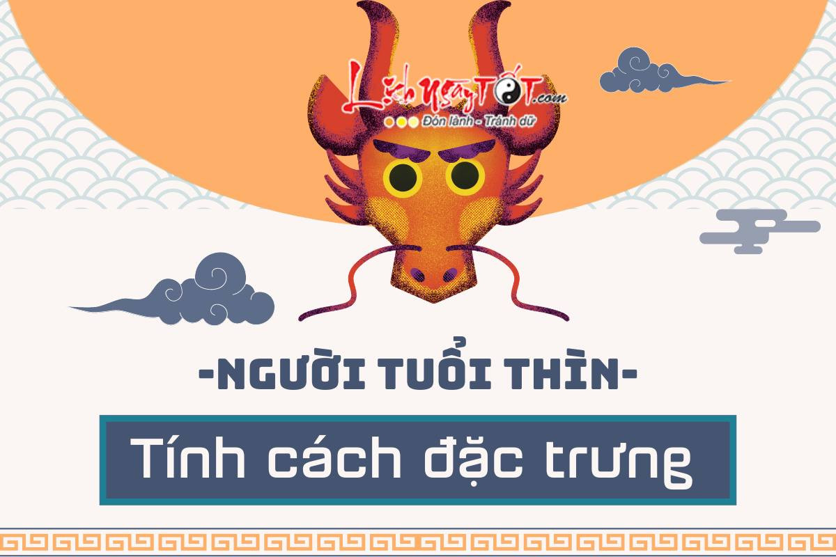 Tính cách đặc trưng của người tuổi Thìn với hình ảnh người mạnh mẽ quyết đoán