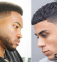 Low Taper Fade