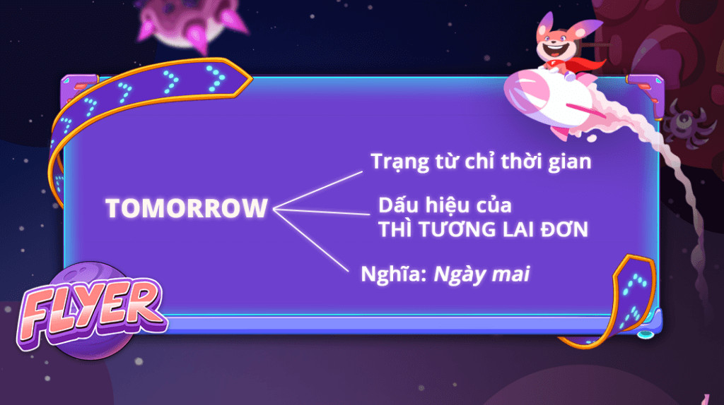 Cách phát âm “Tomorrow” theo Anh – Mỹ