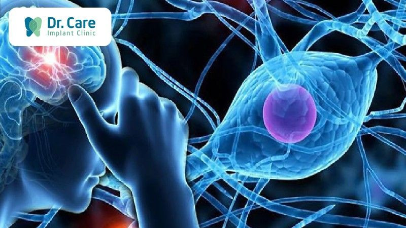 Tổn thương dây thần kinh có thể gây đắng miệng