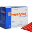 Thuốc Trimeseptol và ứng dụng trong điều trị bệnh