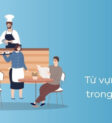 Quán ăn tiếng Anh các kiểu nhà hàng