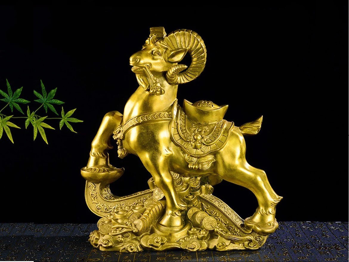 1983 Mệnh Gì Kỵ Tuổi Gì alt= "Các linh vật phong thủy phù hợp với tuổi Quý Hợi 1983, giúp gia chủ tăng cường vận khí, tài lộc và may mắn trong cuộc sống."