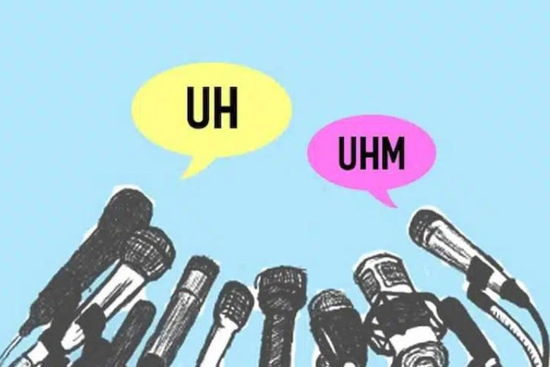 Um trong tiếng Anh thể hiện sự suy nghĩ
