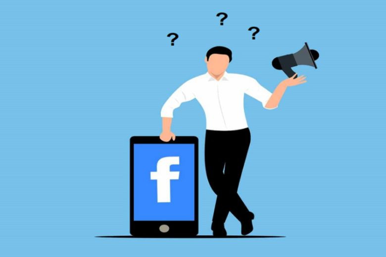 Um có nghĩa là yêu em trên Facebook