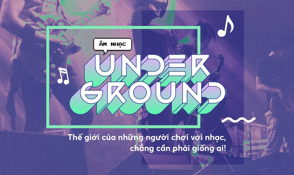 Khám phá thế giới ẩm thực underground