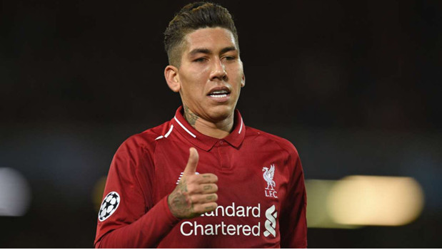 Roberto Firmino trong vai trò số 9 ảo