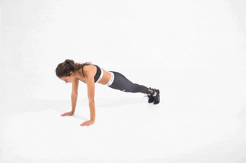 Calisthenics cơ bản: Plank