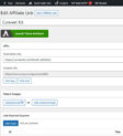 Liên kết affiliate đã được rút gọn