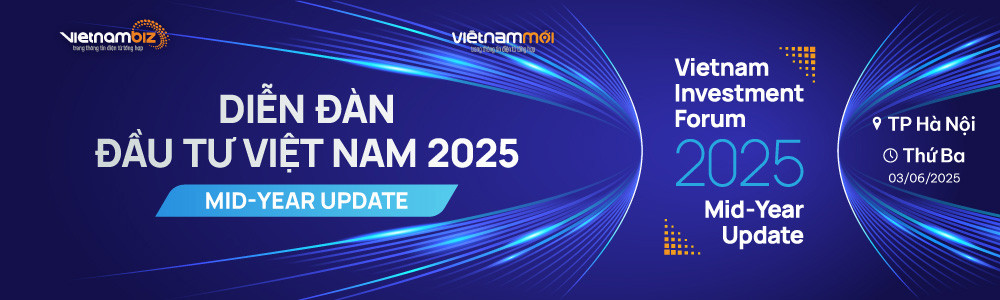 Sự kiện Diễn Đàn Đầu Tư Việt Nam 2025
