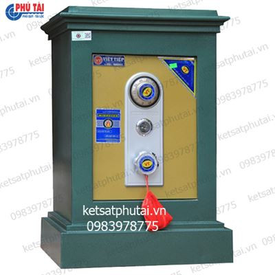 Két sắt Việt Tiệp bảo vệ tài sản gia đình